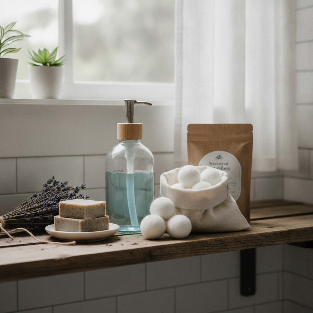 laundry products  - no people or no text