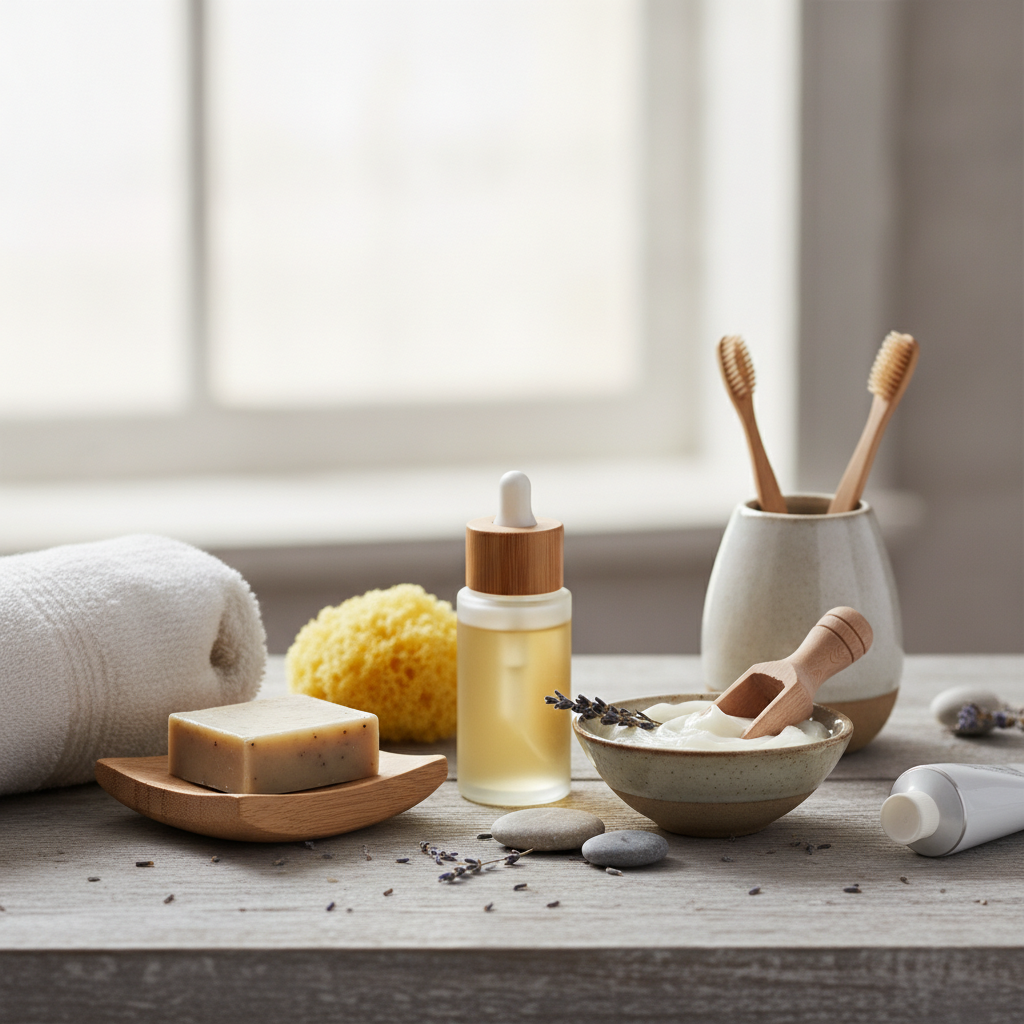 personal care - no people or no text